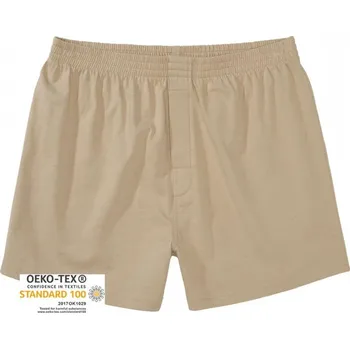 Trenýrky Boxershorts - beige 7XL