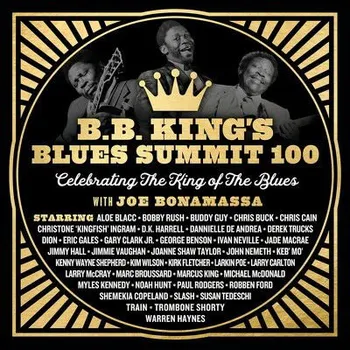 Zahraniční hudba Joe Bonamassa: B.B. King's Blues Summit 100 - 2CD