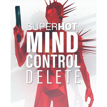 Počítačová hra ESD GAMES ESD SUPERHOT MIND CONTROL DELETE ESD-8062