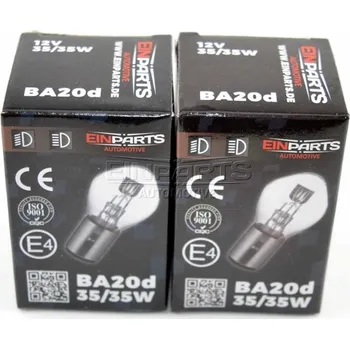 Auto-moto Sortiment, žhavící svíčky Einparts Automotive EPB33