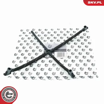 Palivový systém Hadice, unikání paliva ESEN SKV 54SKV367