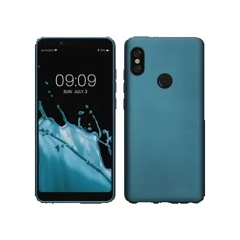 Pouzdro pro Xiaomi Redmi Note 5 (Global Version) - modrá