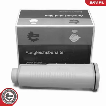 Chladič motoru Vyrovnávací nádoba, chladivo ESEN SKV 61SKV347