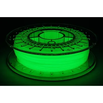 Filament PLA fluorescentní zelená / gleaming green PRINT-ME 1,75 mm 200 g - Filament
