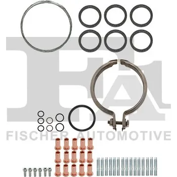 Motor automobilu Montážní sada pro turbo FA1 KT101330