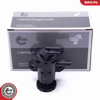 Turbodmychadlo Měnič tlaku, turbodmychadlo ESEN SKV 14SKV922