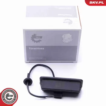 Autodoplněk Zámek výklopných zadních dveří ESEN SKV 16SKV516