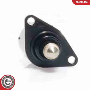 Ventil klimatizace Volnoběžný regulační ventil, přívod vzduchu ESEN SKV 08SKV012