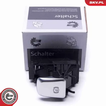 Lanko parkovací brzdy Spínač, činnost parkovací brzdy ESEN SKV 96SKV929