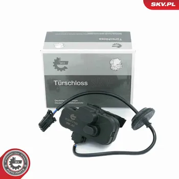 Zabzepeční vozidel Nastavovací prvek, centrální zamykání ESEN SKV 60SKV700