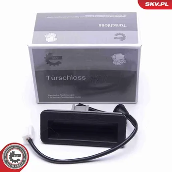 Dveře karosérie Rukojeť výklopných zadních dveří ESEN SKV 16SKV250