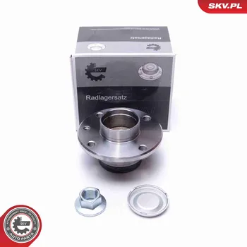 Sada ložisek kol ESEN SKV 29SKV544