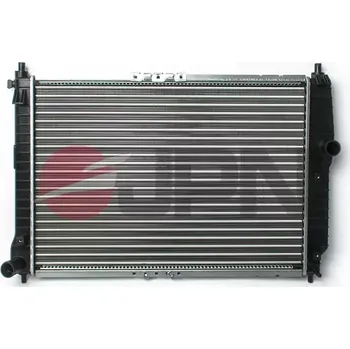 Motor automobilu JPN Chladič vody JPN 60C0013-JPN