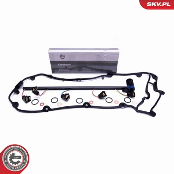 Systém vstřikování Přípojka, vstřikovací ventil ESEN SKV 53SKV003