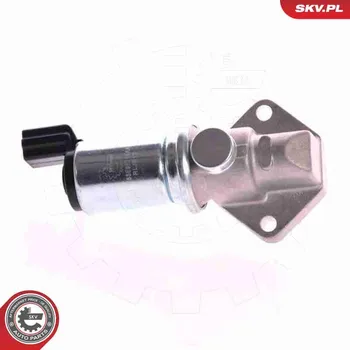 Ventil klimatizace Volnoběžný regulační ventil, přívod vzduchu ESEN SKV 08SKV226