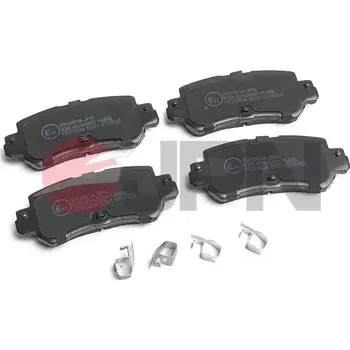 Brzdový systém JPN Sada brzdových destiček JPN 20H3018-JPN