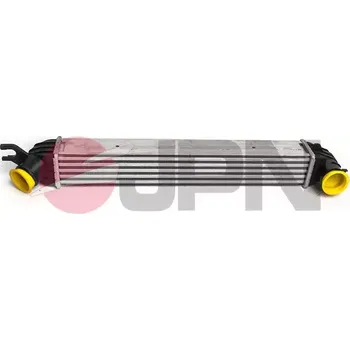 Motor automobilu JPN Chladič vzduchu intercooler JPN 60C9258-JPN