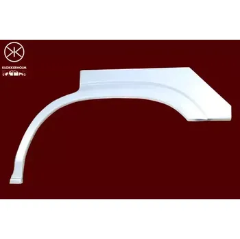 Blatník karosérie KLOKKERHOLM Boční stěna KK 1654584