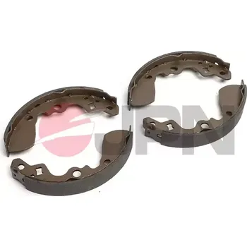 Brzdová čelist JPN Sada brzdových čelistí JPN 25H8014-JPN