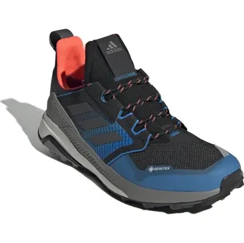 Dětská sportovní obuv Pánská nízká turistická obuv ADIDAS-Terrex Trailmaker GTX core black/grey six/blue rush Černá 42