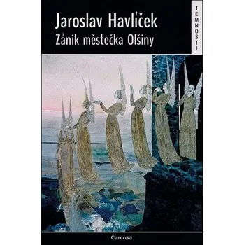 Zánik městečka Olšiny