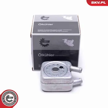 Chladič motoru Olejový chladič, motorový olej ESEN SKV 31SKV204