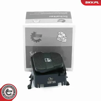 Stahovačka okna Spínač, zvedací zařízení oken ESEN SKV 37SKV450