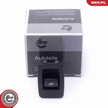 Stahovačka okna Spínač, zvedací zařízení oken ESEN SKV 37SKV383