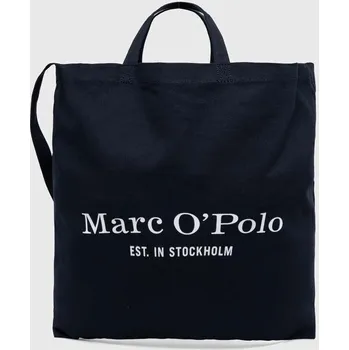 Bavlněná kabelka Marc O'Polo B0118680301800 námořnická modř 59X, vel. ONE SIZE