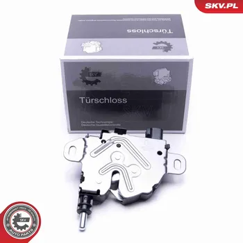 Autozámek Zámek kapoty motoru ESEN SKV 96SKV167