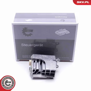 Řídící jednotka Řídící jednotka, osvětlení ESEN SKV 59SKV090