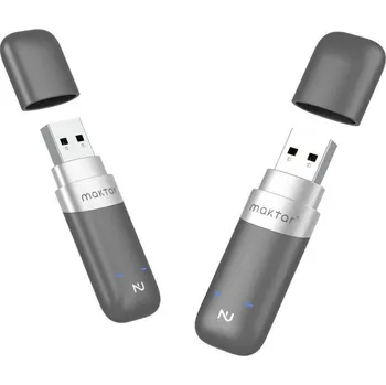 USB flash disk MAKTAR Nukii 128 GB NFC 4712867133314