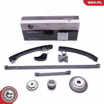 Rozvod motoru Sada rozvodového řetězu ESEN SKV 21SKV248