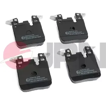 Auto-moto JPN Sada brzdových destiček JPN 20H9152-JPN