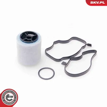 Olejová vana Odlučovač oleje, odvětrání klikové skříně ESEN SKV 31SKV035