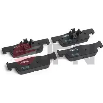 Autodíl JPN Sada brzdových destiček JPN 10H9050-JPN