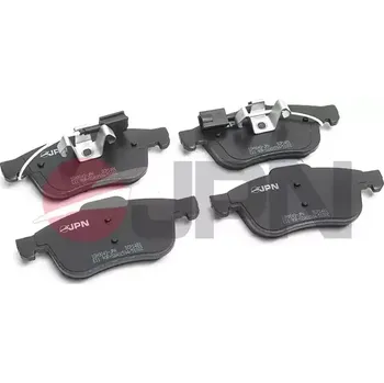 Autodíl JPN Sada brzdových destiček JPN 10H9043-JPN