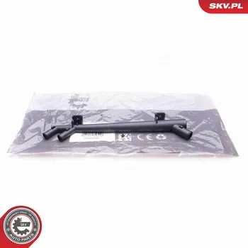 Chladič motoru Hadice chladiče ESEN SKV 24SKV286