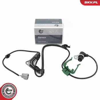 Přislušenství brzdového systému Snímač, počet otáček kol ESEN SKV 06SKV528