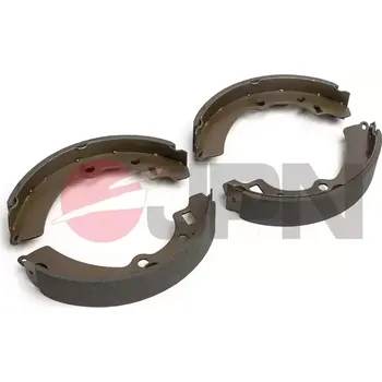 Brzdová čelist JPN Sada brzdových čelistí JPN 25H8011-JPN