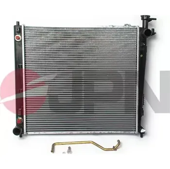 Motor automobilu JPN Chladič vody JPN 60C0310-JPN