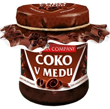 Čoko v medu 250 g