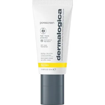 Přípravek na opalování Minerální opalovací krém SPF 40 Sun Care PoreScreen (Mineral Sunscreen) 30 ml