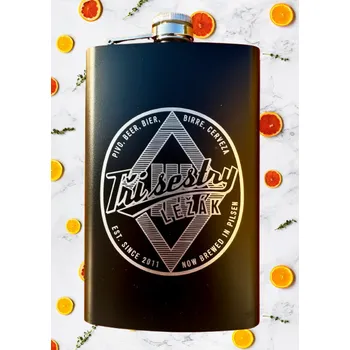 Placatka Gravi3dprint Placatka nerez logo Tři Sestry