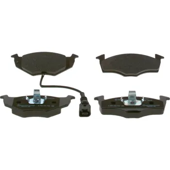 Brzdová destička BOSCH 0 986 424 723