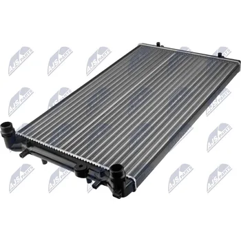 Motor automobilu Chladič vody pro motor NTY CCH-AU-001
