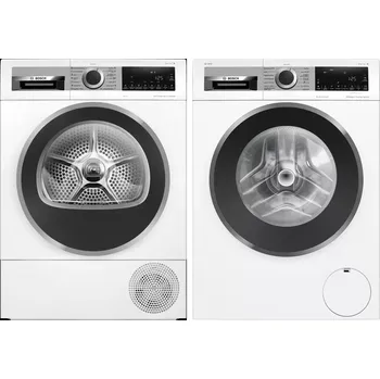 Sporák Bosch WQG233D2CS + WGG244F2CS