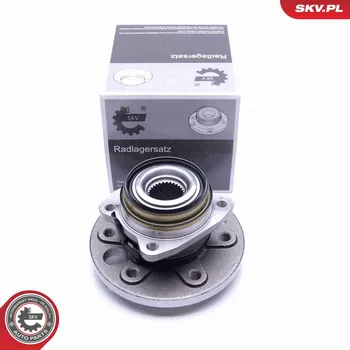 Sada ložisek kol ESEN SKV 29SKV184