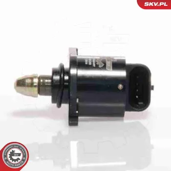 Ventil klimatizace Volnoběžný regulační ventil, přívod vzduchu ESEN SKV 08SKV007