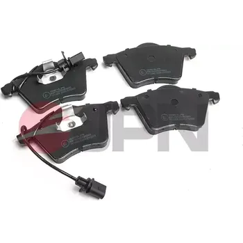 Autodíl JPN Sada brzdových destiček JPN 10H9118-JPN